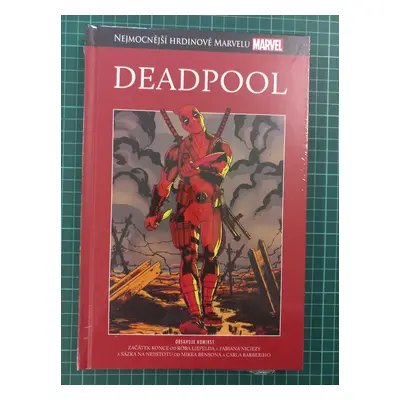 Nhm 18 Deadpool