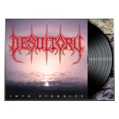 Desultory - Into Eternity Lp Nové