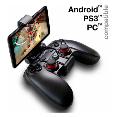 Evolveo Fighter F1bezdrátový gamepad pro PCPS3Androidbox/smartphone