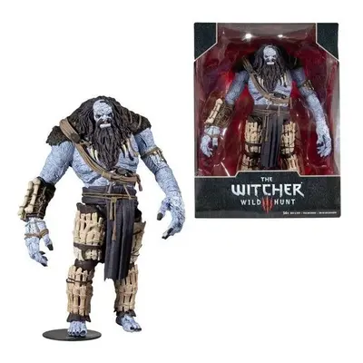 Ice Giant The Witcher 3 Wild Hunt Blood - ohebná figurka model 30 cm