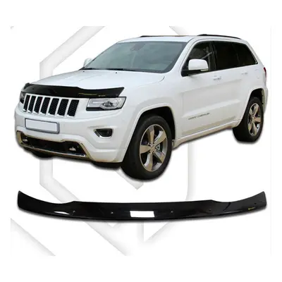 Deflektory přední kapoty pro Jeep Grand Cherokee 20102014 /HDJE503