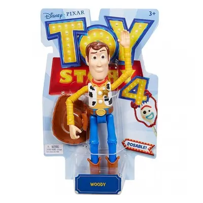 Toy Story 4 Příběh Hraček Figurka šerif Woody 22 cm od Mattel..