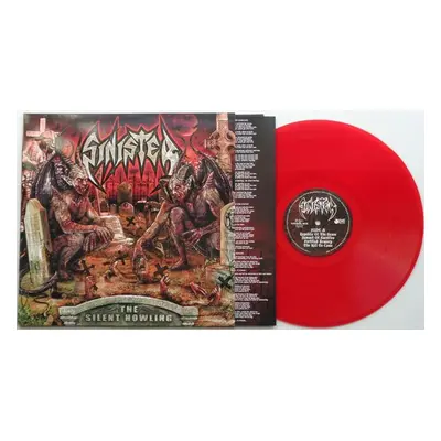 Lp Sinister - The Silent Howling (LIMITED Red Vinyl) Nové