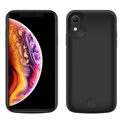 iPhone Xr battery charger case power bank nabíjecí ochranný obal