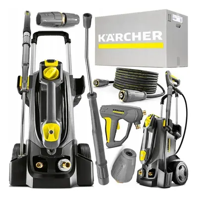 Tlaková myčka Autmatická Sada Karcher Hd 5/15 Brass Čerpadlo