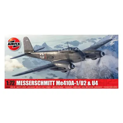 Messerschmitt Me410A-1 / U2 U4 - Airfix A04066 172