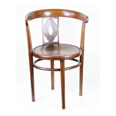 Křeslo polokřeslo Thonet č.253 1915ca