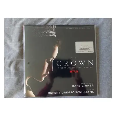 Hans Zimmer Rupert Gregson-williams - The Crown 2LP