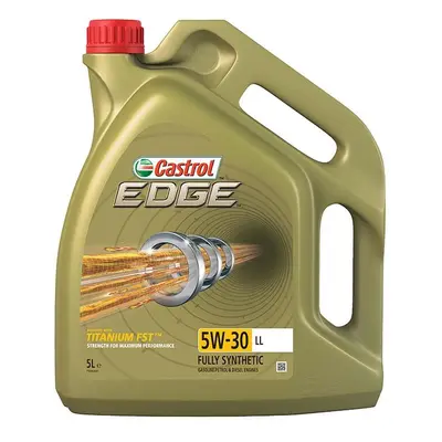 Castrol Edge 5W-30 Ll Ti 5 Lt