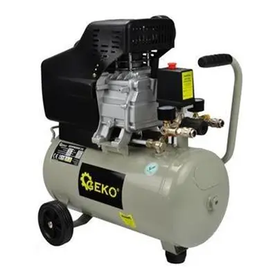 Olejový kompresor 50L 8bar 19kW / 25HP 1 válcový G80301