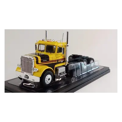 Freightliner Flc 120 64 T žluto/černá - Ixo 1/43 TR116