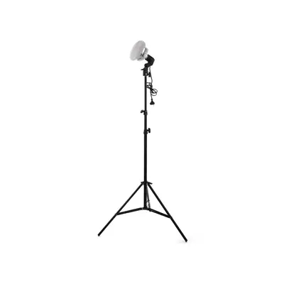 Softbox set Led 150W E27 3200-5500K dálkové ovládání stativ