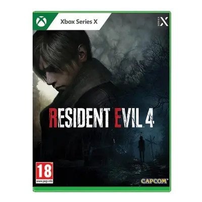 Xbox Series X Resident Evil 4