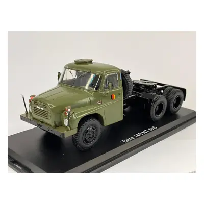 Tatra T148 Nt 6x6 tahač - armáda Ndr - 1/43 Premium Classixxs