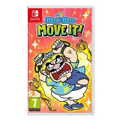 Switch Warioware Move It