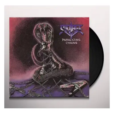 Lp Sintage - Paralyzing Chains - Limited Edition - Nové vinyl