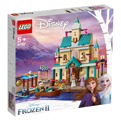 Nerozbalené Lego Disney Frozen Ii 41167 Království Arendelle