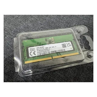 Lenovo Genuine - Sk Hynix 8GB DDR5 Sodimm 5600MHz