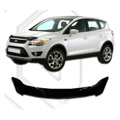 Deflektory přední kapoty pro Ford Kuga 2008-2012/ HDFO508