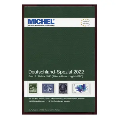 Michel - Deutschland - Německo Speciál - 2. Díl - 2022 - Nový