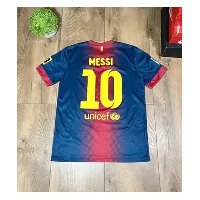 Dres Lionel Messi Fc Barcelona sezona 2012/13 laliga