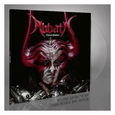 Abbath - Dread Reaver - Limit Coloured Lp Nové Immortal