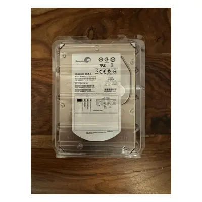 Hdd Seagate Cheetah 15K.5 ST373455LW 73.4 Gb