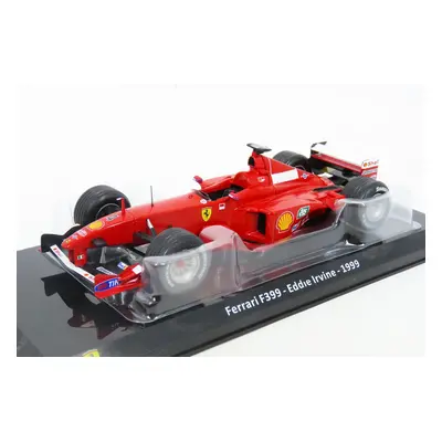 Ferrari F1 F399 Irvine 1999 F1 Centauria 124 E009 NEW01