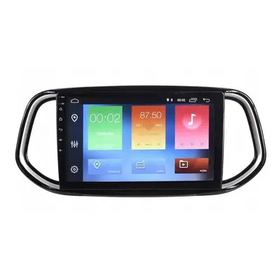 Autorádio s navigací pro Kia KX3 2014-2019 Android