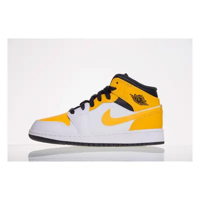 Tenisky Nike Air Jordan 1 Mid Gs - vel.355