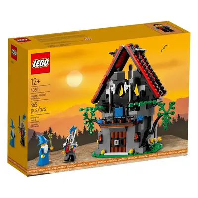 Lego Vip/promotional 40601 Majisto&apos;s Magical Workshop