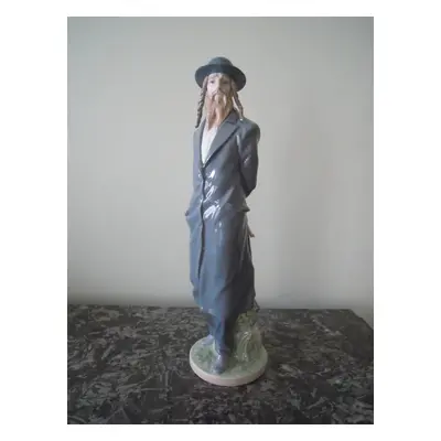 Lladro porcelánová soška - Rabín