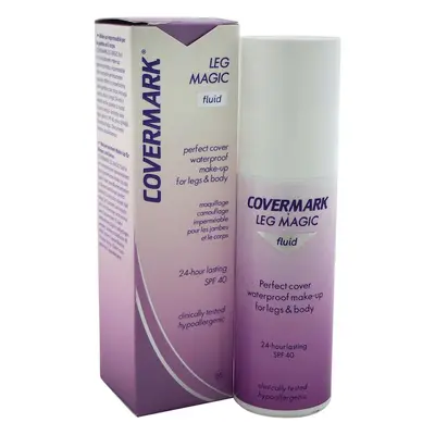 Make-up na tělo Covermark Leg Magic Fluid SPF40 odstín 65 75ml