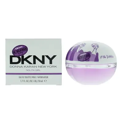 Dkny Be Delicious City Nolita Girl 50ML Edt Pro Ženy