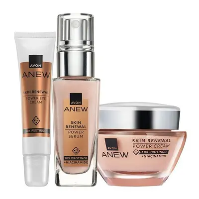 Avon Kompletní sada péče Anew Power 10x Protinol