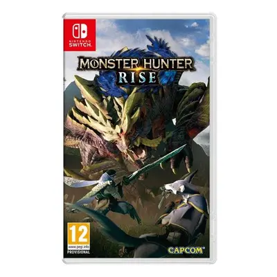 Switch Monster Hunter Rise