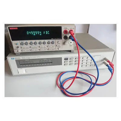 Přesný laboratorní zdroj HP6633A (0-50V / 0-2A / 100W)