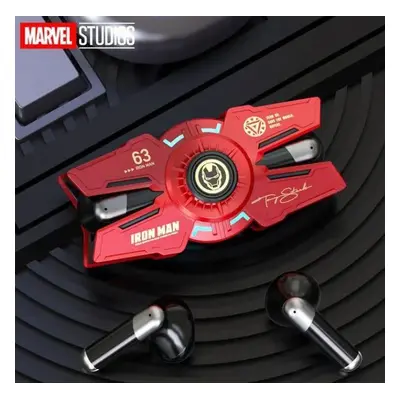 Avengers Endgame - bezdrátové sluchátka Bluetooth Iron Man Marvel