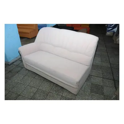 Sofa nerozkládacímikroplyš 160cm2. jakost (1363)