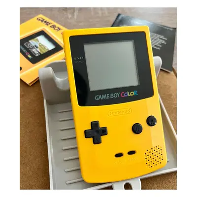 Gameboy Color 1998 Nový