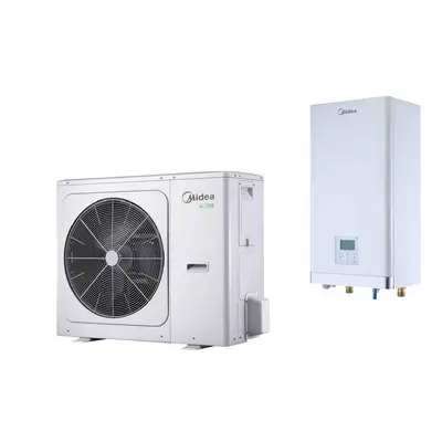 Tepelné čerpadlo Midea Split R32 12kw 3f 400V