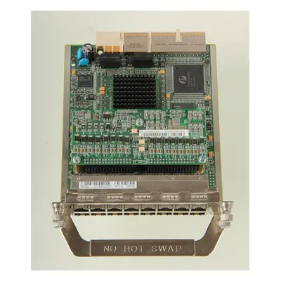 JD618A Hp Msr 16-port 10/100 Poe Mim Module