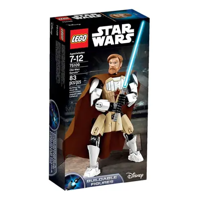 Lego Star Wars 75109 Obi-wan Kenobi