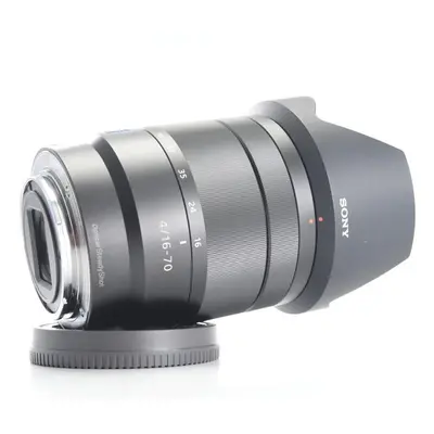 Sony 16-70 mm f/4 Vario-tessar T Top