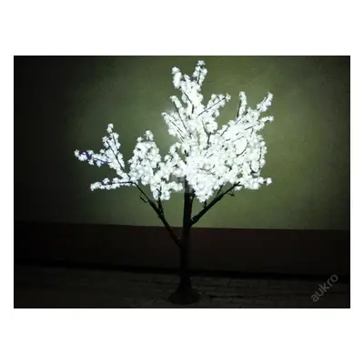 Vánoční osvětlení Cherry Tree White 864 Led 2.1M.