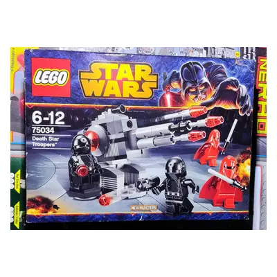 Lego 75034 Death Star Troopers