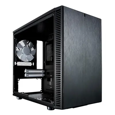 Fractal Design Define Nano S průhledná bočnice