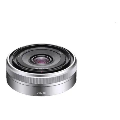 Sony 16 mm f/28 Sel pro bajonet E