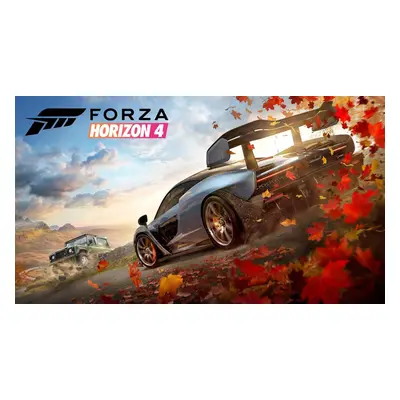 Forza Horizon 4 (PC / Xbox One) - Eu Microsoft Cd klíč