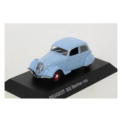 Peugeot 202 Berline 1938 Norev 143 E085 NEW04